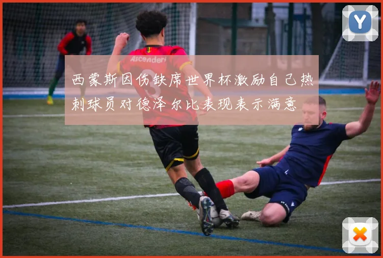 西蒙斯因伤缺席世界杯激励自己热刺球员对德泽尔比表现表示满意